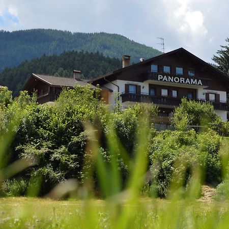 Pension Panorama San Lorenzo di Sebato Εξωτερικό φωτογραφία