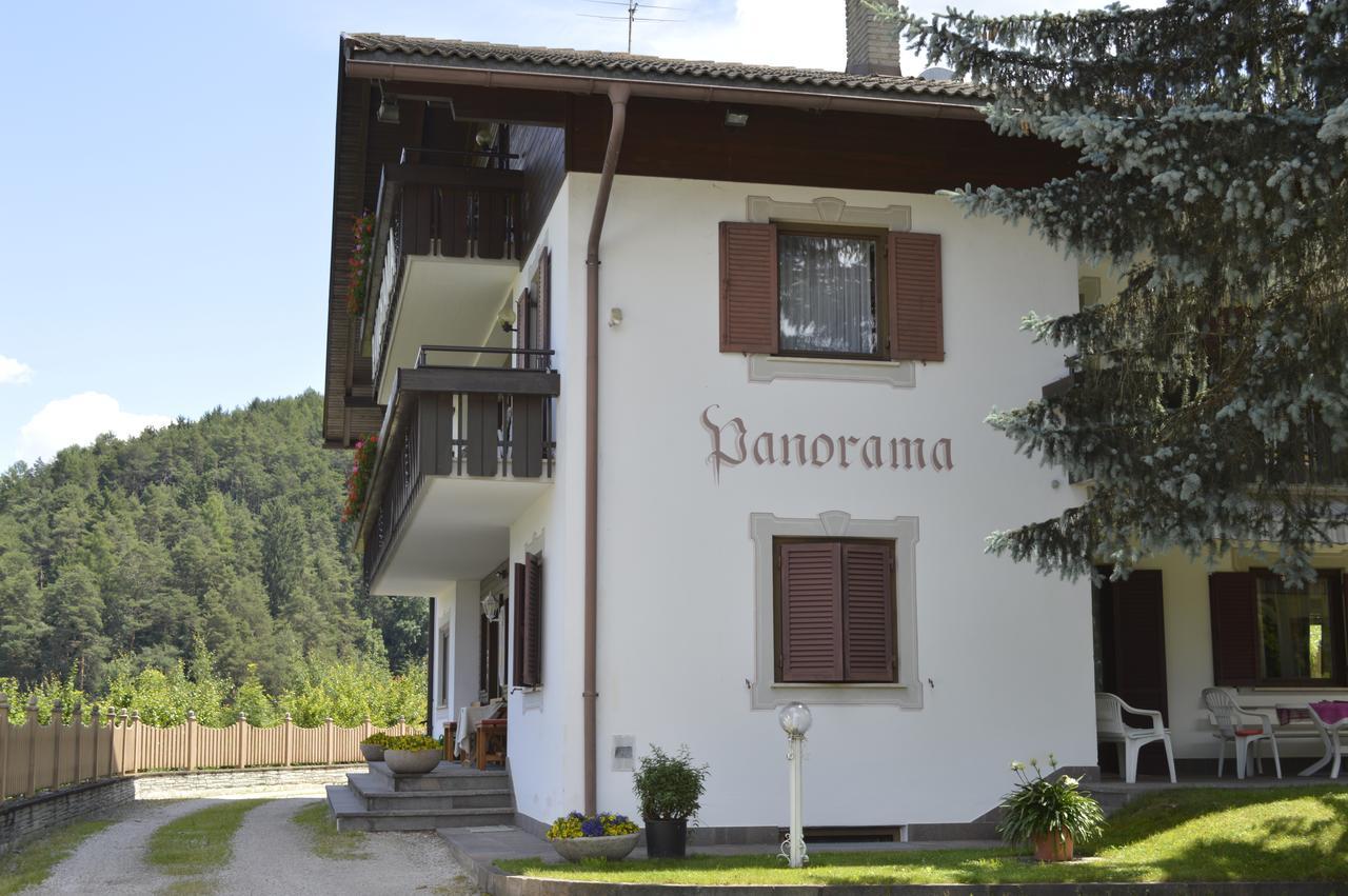 Pension Panorama San Lorenzo di Sebato Εξωτερικό φωτογραφία