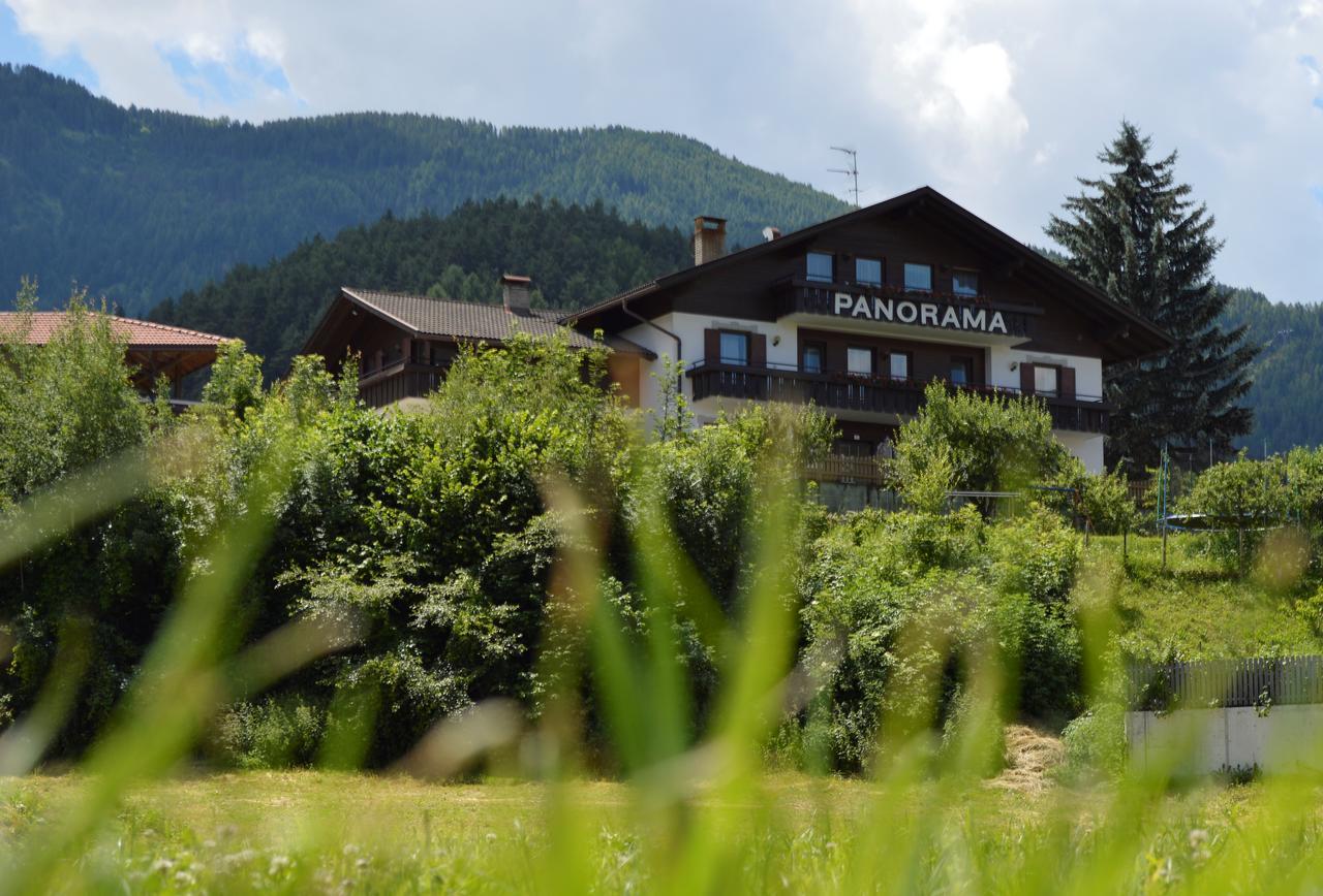 Pension Panorama San Lorenzo di Sebato Εξωτερικό φωτογραφία